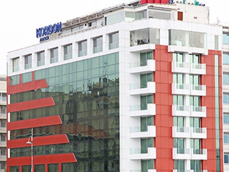 Kordon Hotel Pasaport Izmir Exterior photo