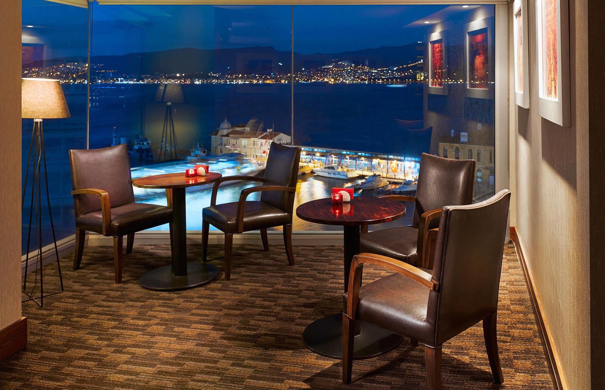Kordon Hotel Pasaport Izmir Exterior photo