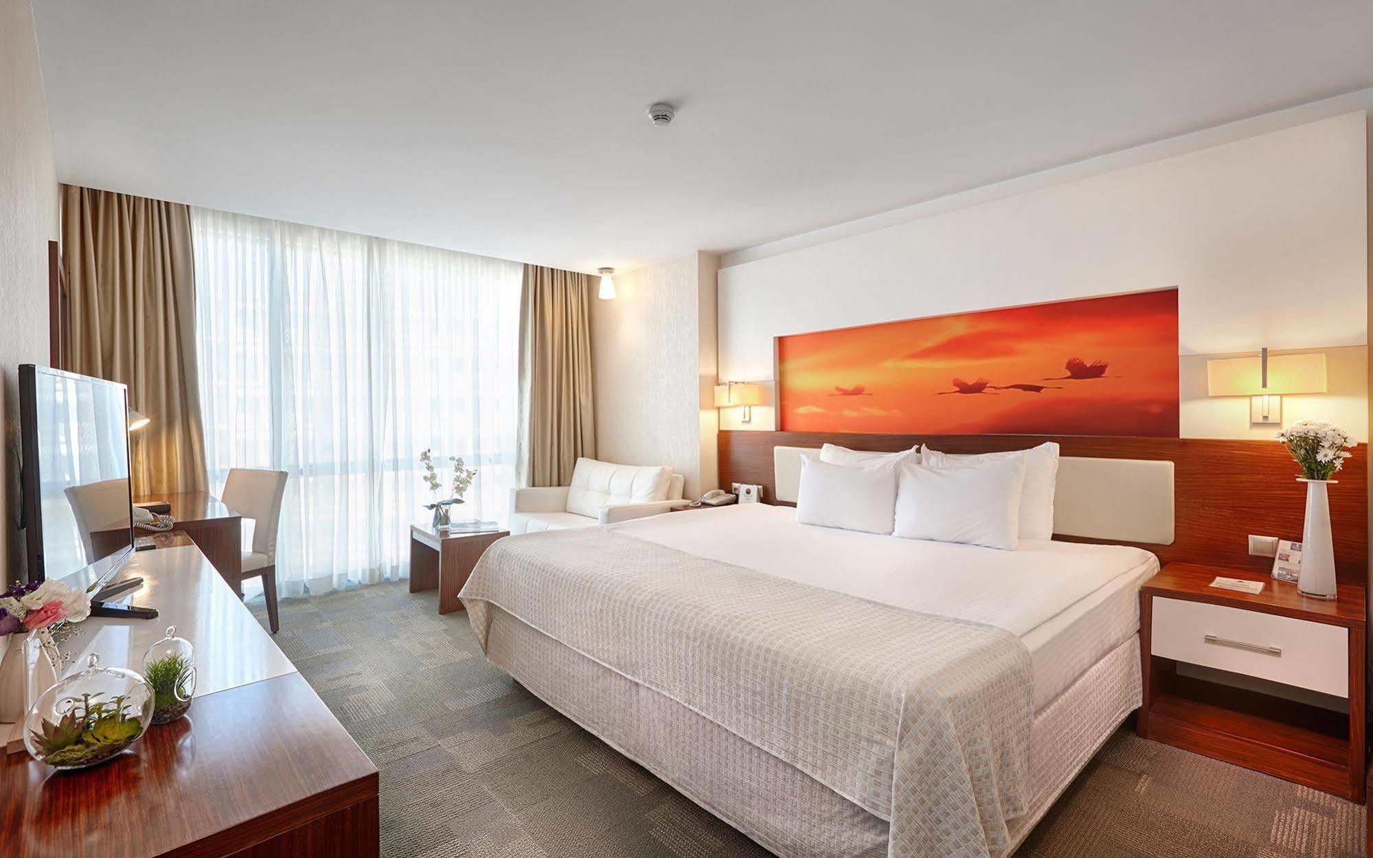 Kordon Hotel Pasaport Izmir Exterior photo