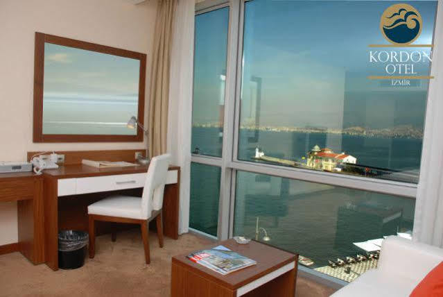 Kordon Hotel Pasaport Izmir Exterior photo