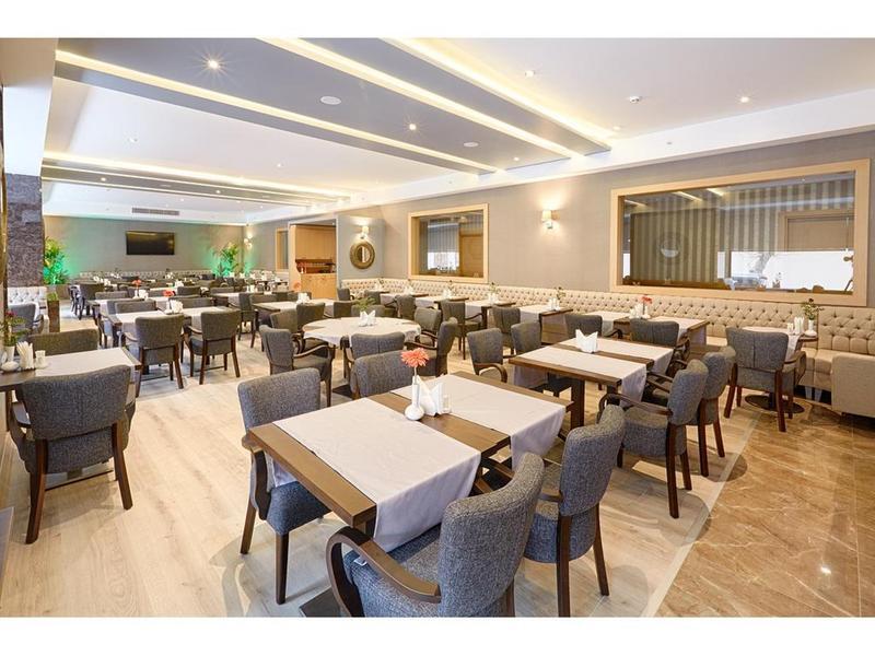 Kordon Hotel Pasaport Izmir Exterior photo