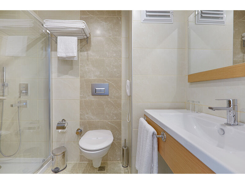 Kordon Hotel Pasaport Izmir Exterior photo